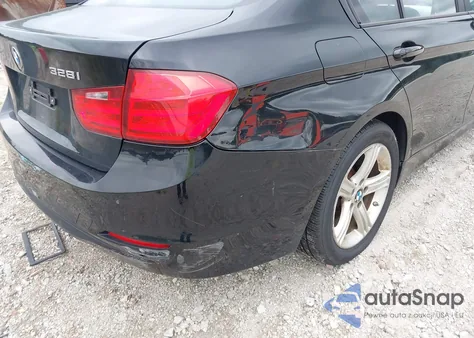 2013 BMW 328I xDrive from USA, damaged, VIN WBA3B5C56DF593732